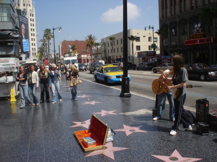 10089 Hollywood Walk of Fame 2 Straipsniai.lt