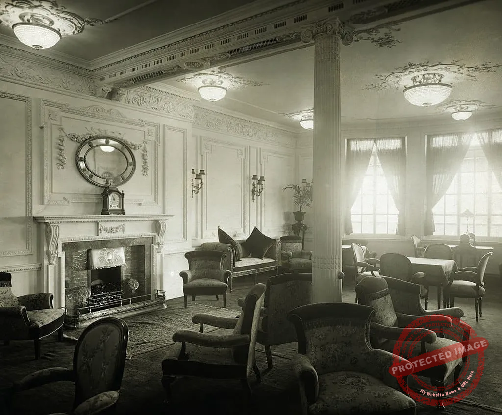 „RMS Titanic“ skaitykla ir rašykla