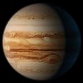 Didžiosios planetos. Jupiteris