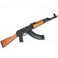 AK-47 (Avtomat Kalasnikov)