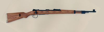 this noon Barcelona Mauser 98K (K98k) • Straipsniai.lt