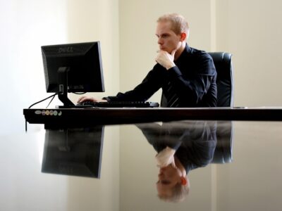 business, businessman, chair, computer, desk, desktop, entrepreneur, man, monitor, reflection, thinking, work, working, business, business, business, businessman, thinking, thinking, thinking, thinking, thinking, work