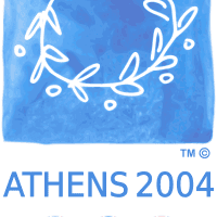 2004 Summer Olympics logo Straipsniai.lt