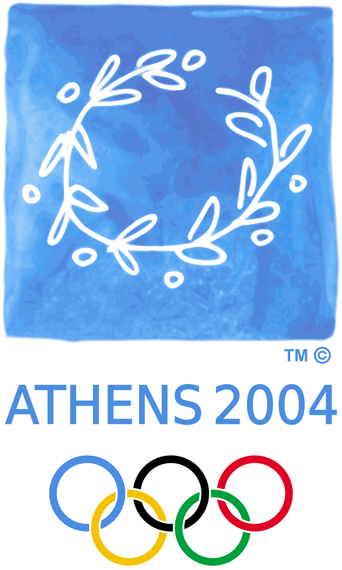 2004 Summer Olympics logo Straipsniai.lt