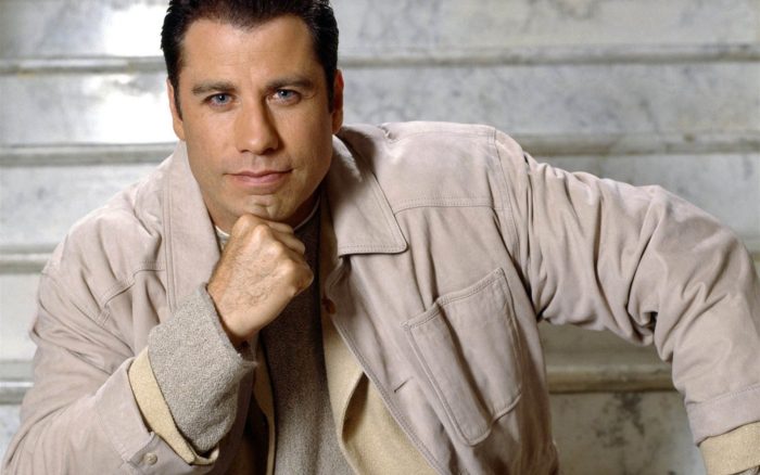 Džonas Travolta: “Galėjau tapti ciniku…”