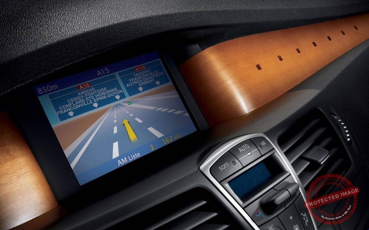 Gps Navigation