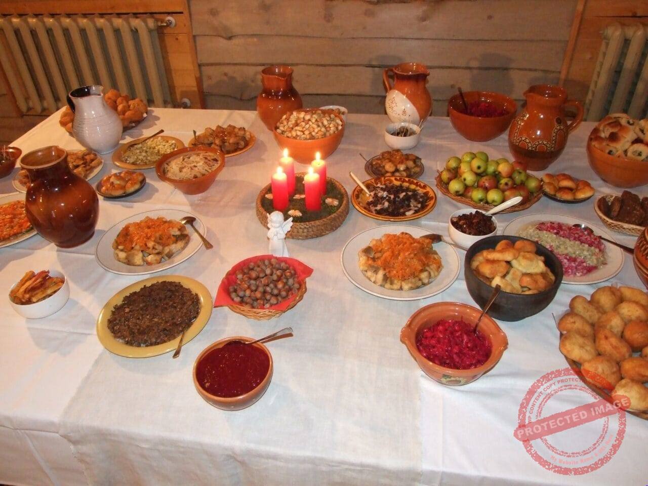 Advento Vakarone Marcinkonyse Advento Valgiai