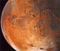 Marsas iš arti
