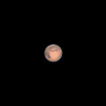Marsas pro teleskopą