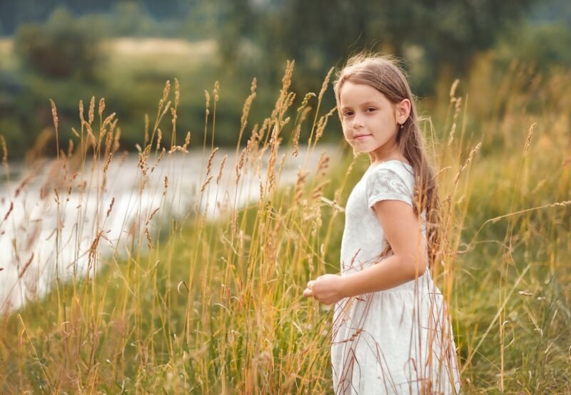 girl, child, childhood