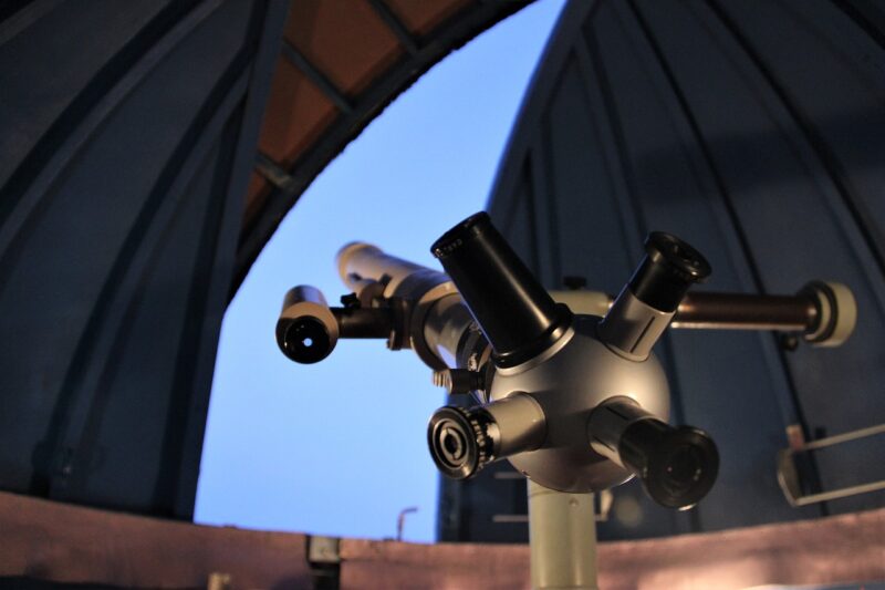 astronomical observatory, telescope, astronomy