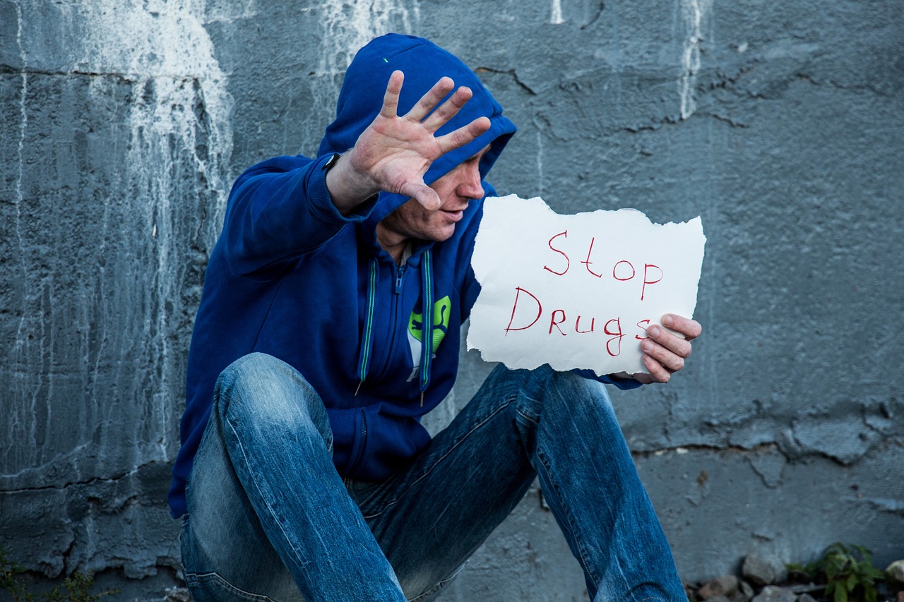 stop, drug addiction, drug addict