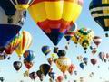 Vilniuje vyks oro balionų šventė