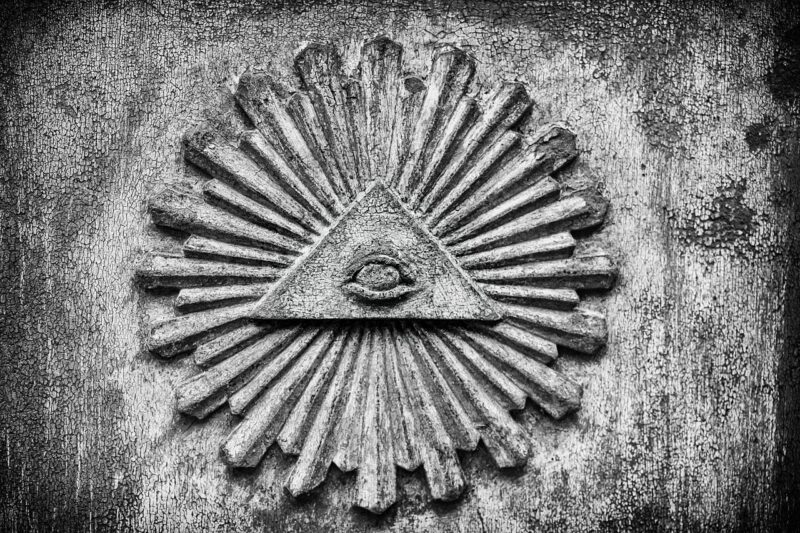 symbol, eye, illuminati