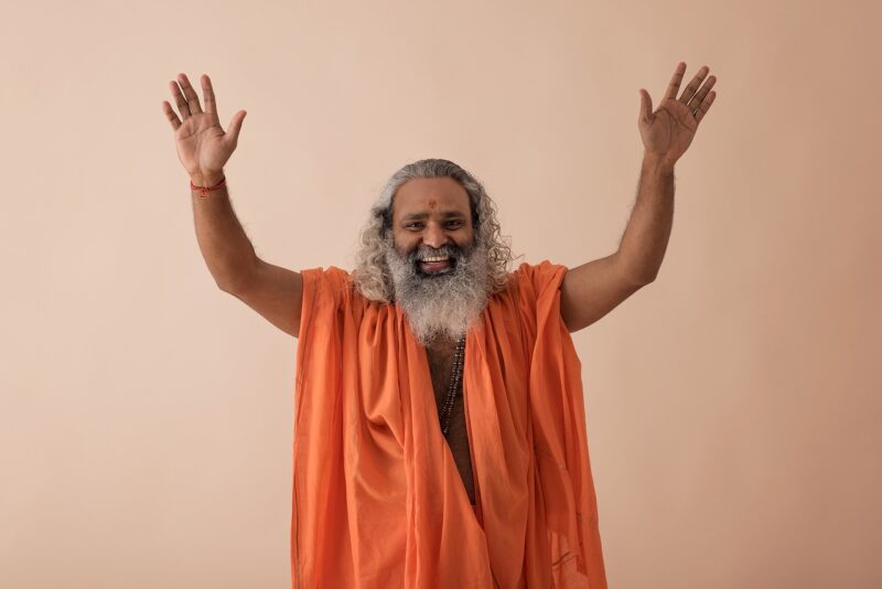 swami ananda saraswati, bhakti yoga, meditation