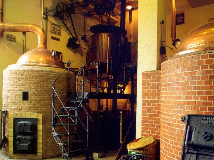 6253 2 DOT Germany Dortmund Brewery Museum Straipsniai.lt