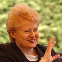 Dalia Grybauskaitė laimėjo rinkimus