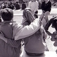 Ar mergina ir vaikinas gali būti tik draugai?