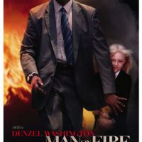 DEGANTIS ŽMOGUS (Man on Fire)