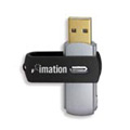 1 GB Imation Flash Drive kaupiklis