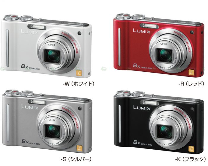 Itin galingas universalus kelioninis fotoaparatas – “Lumix” DMC-ZX1