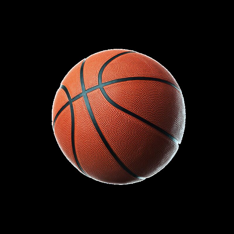 sports, basketball, ball