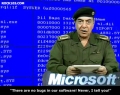 Windows XP SP2 ugniasienė kompiuterio failus rodo visam Internetui