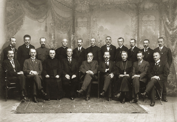 7965 Lietuvos taryba 1918 vasario 16 Straipsniai.lt