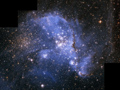 Tolimo kvazaro spinduliai padėjo atrasti „pradingusios“ materijos dalį