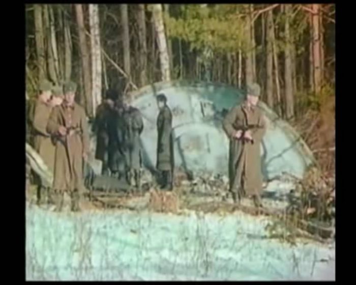8346 russian ufo crash video screenshot 07 Straipsniai.lt