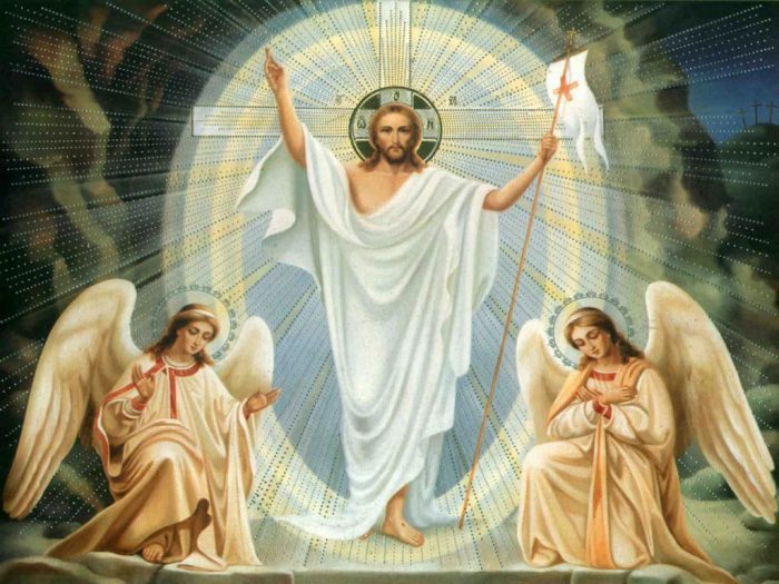 8521 Holidays Easter Christ is risen Straipsniai.lt