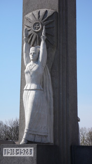 9313 Rokiskio Laisves statula 2 Straipsniai.lt