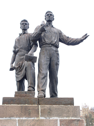 9458 Sovietines skulpturos 04 Straipsniai.lt