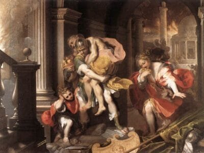 „Google“ dirbtinis intelektas atkuria senovės romėnų tekstus už mokslininkus