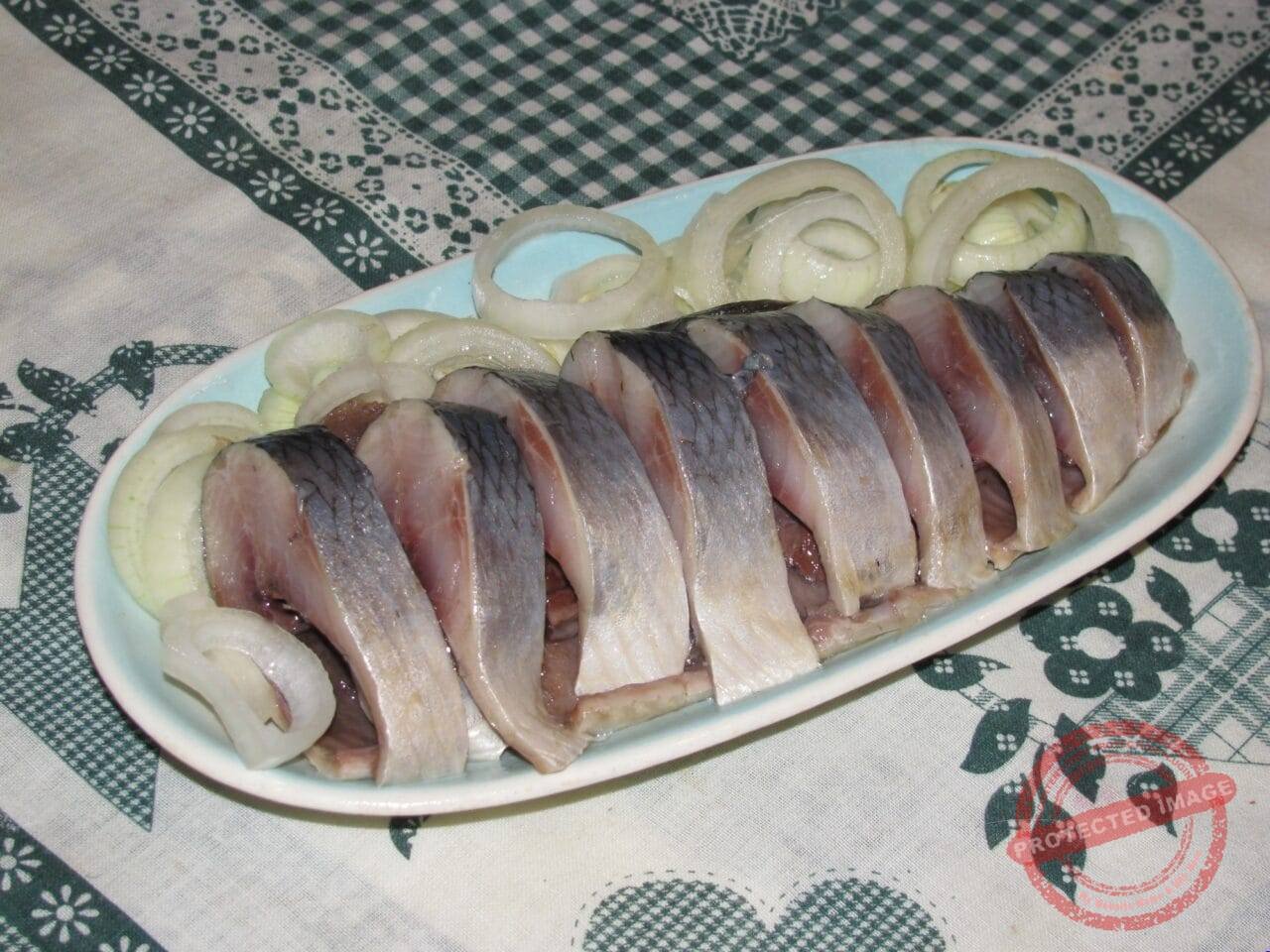 Aringa Marinato