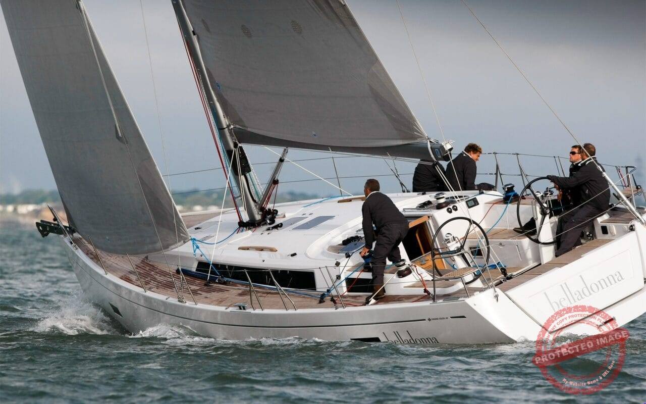Bella Donna Yachting