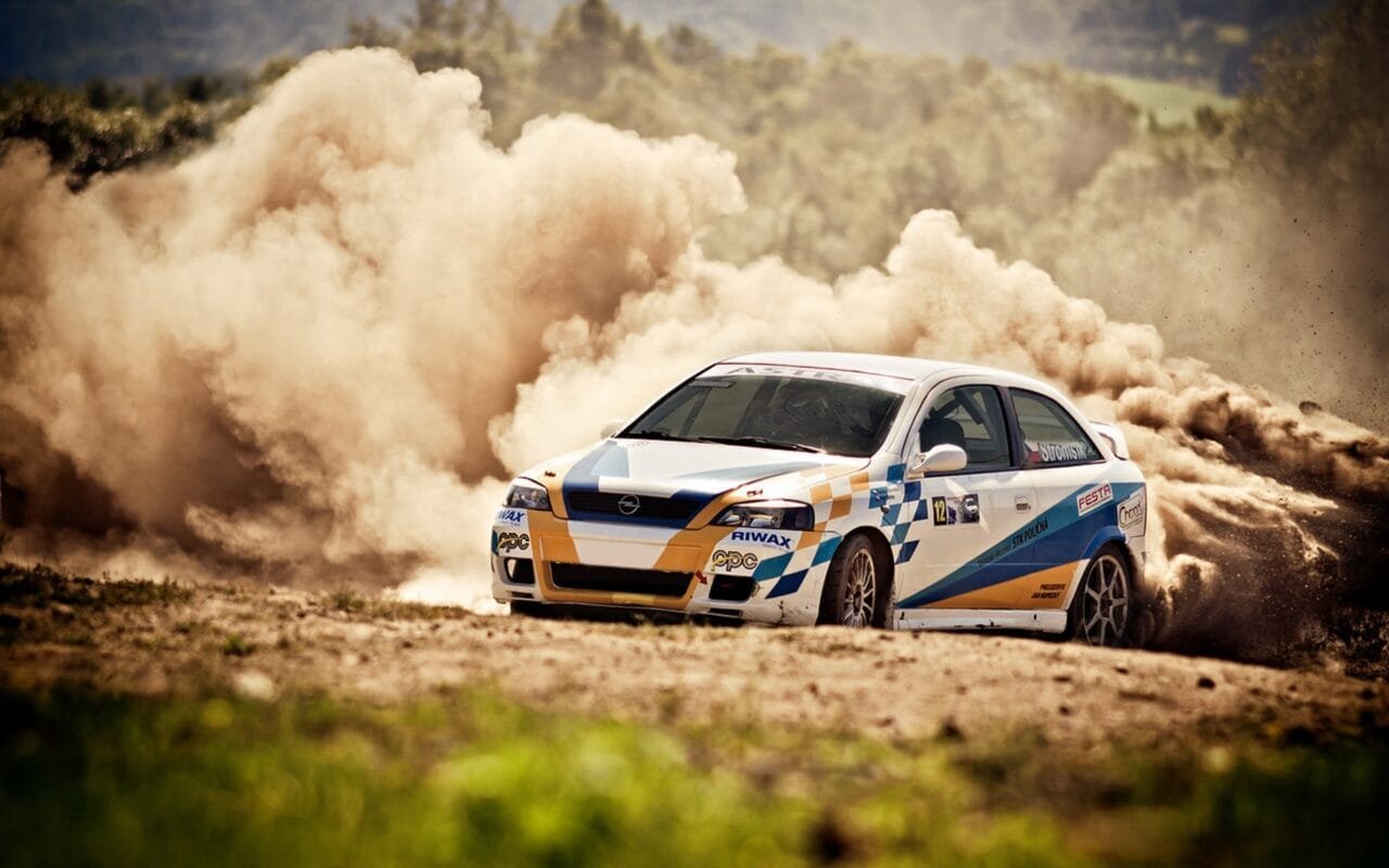 Cars rally Straipsniai.lt