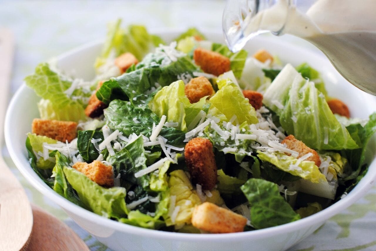 Ceasar Salad