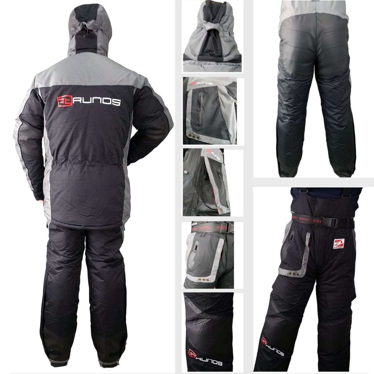 Coldreaker 50 Detalizacija