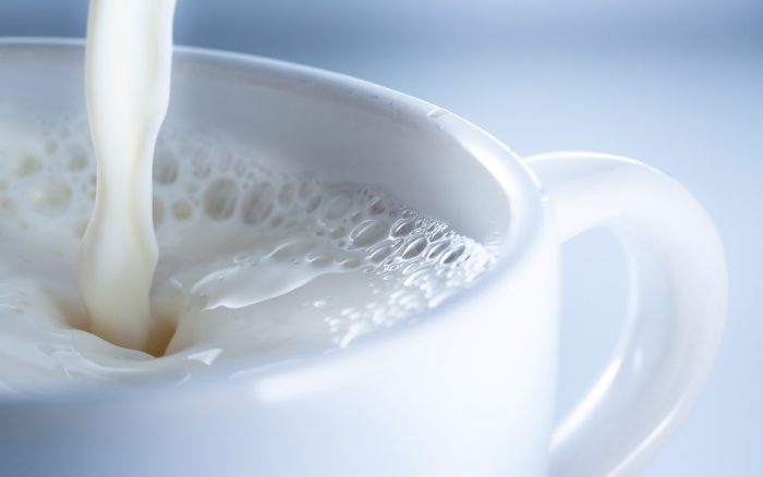 Piene gausu mineralinių medžiagų ir vitaminų