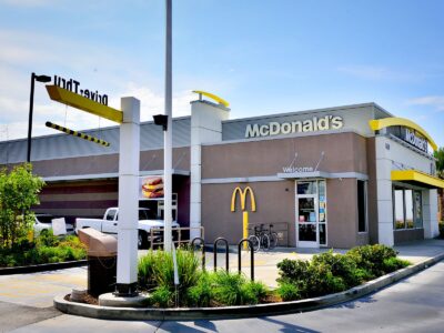 Nežinomas hakeris protestuodamas įsilaužė į McDonald’o tinklapį