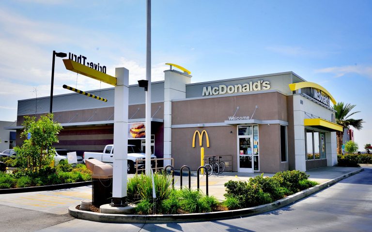 Nežinomas hakeris protestuodamas įsilaužė į McDonald’o tinklapį