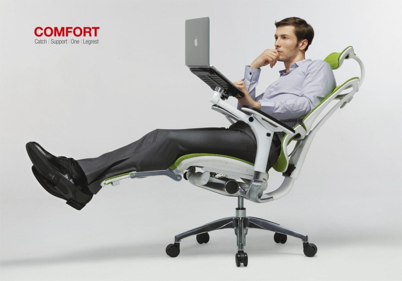 Ergonomic Sitting