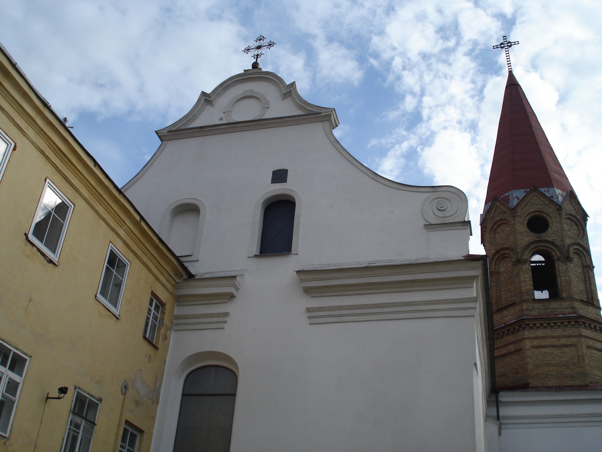 Evangelical Lutheran Church in Vilnius Straipsniai.lt