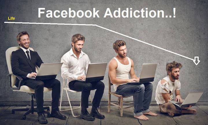 Facebook Addiction 2 Straipsniai.lt
