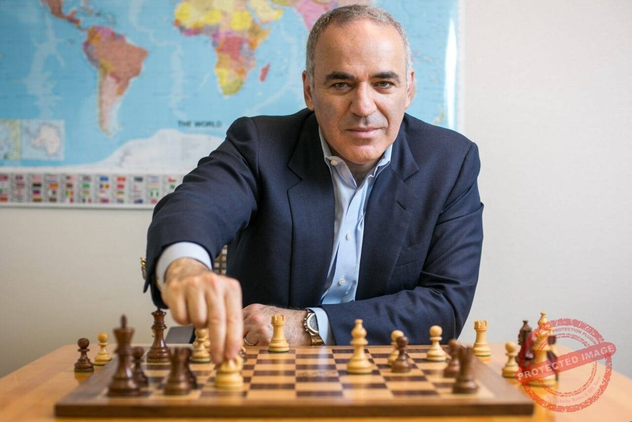Garry Kasparov