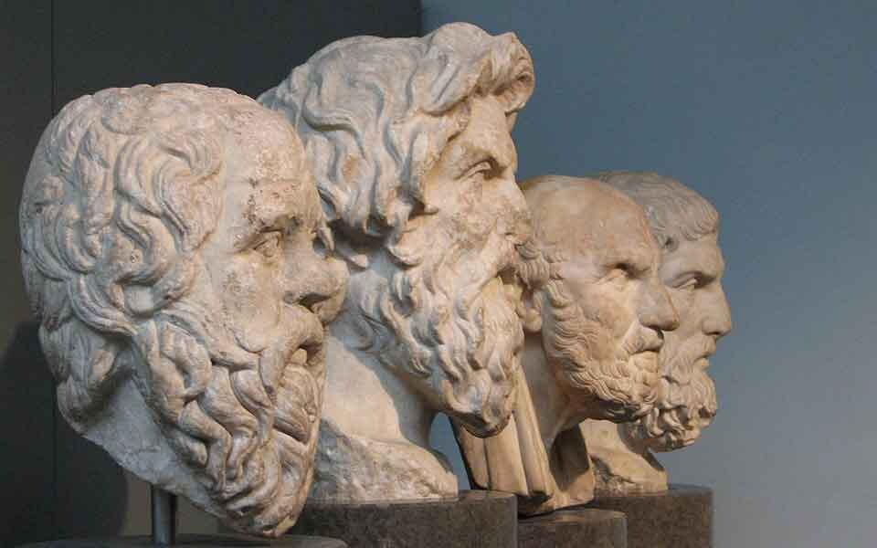 Greek-Philosophers