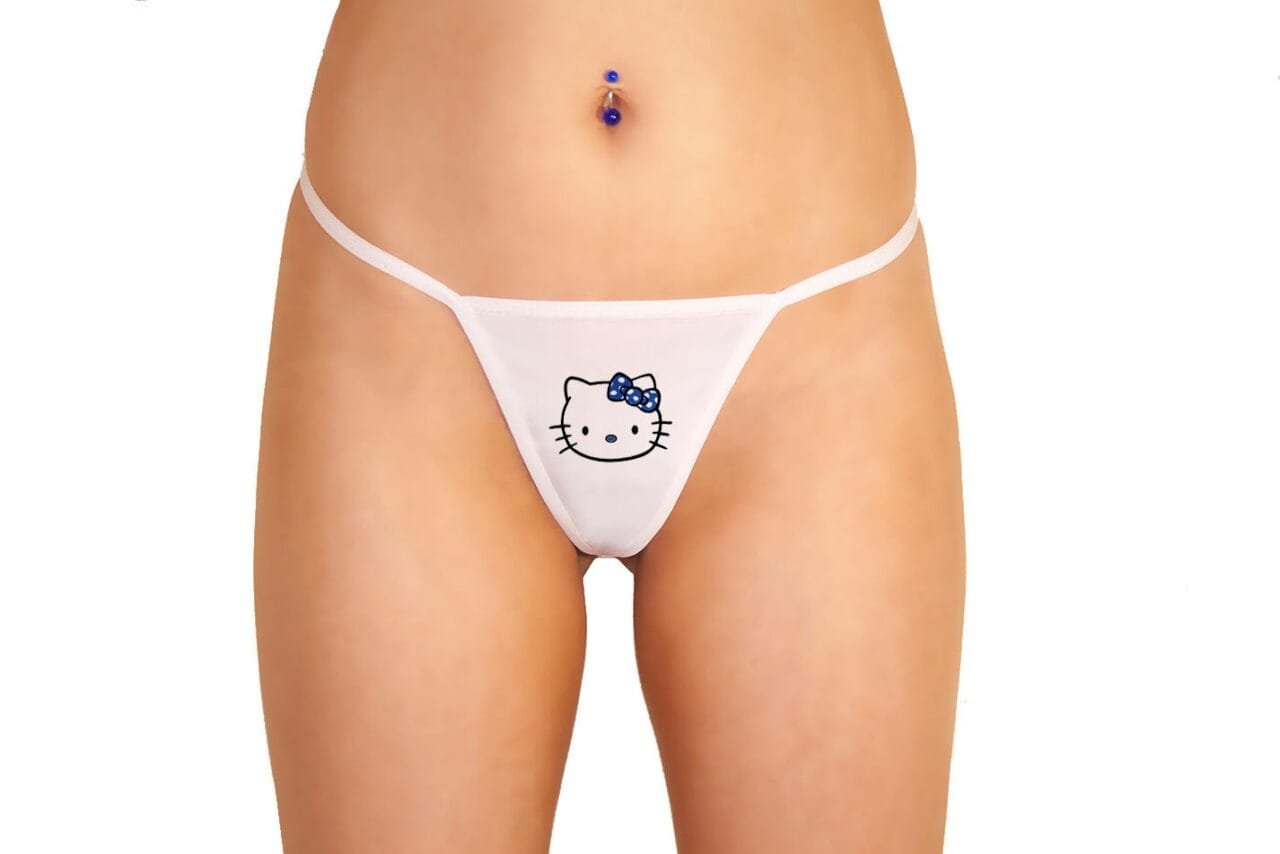 Hello Kitty G String