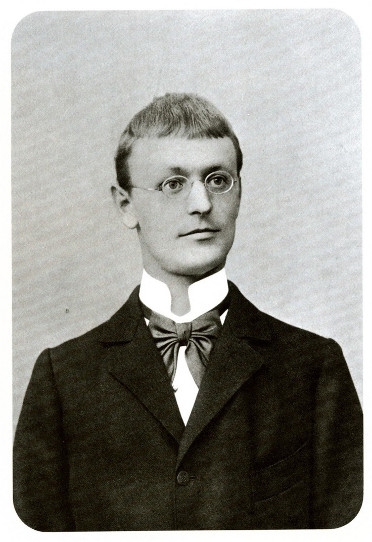 Hermann Karl Hesse