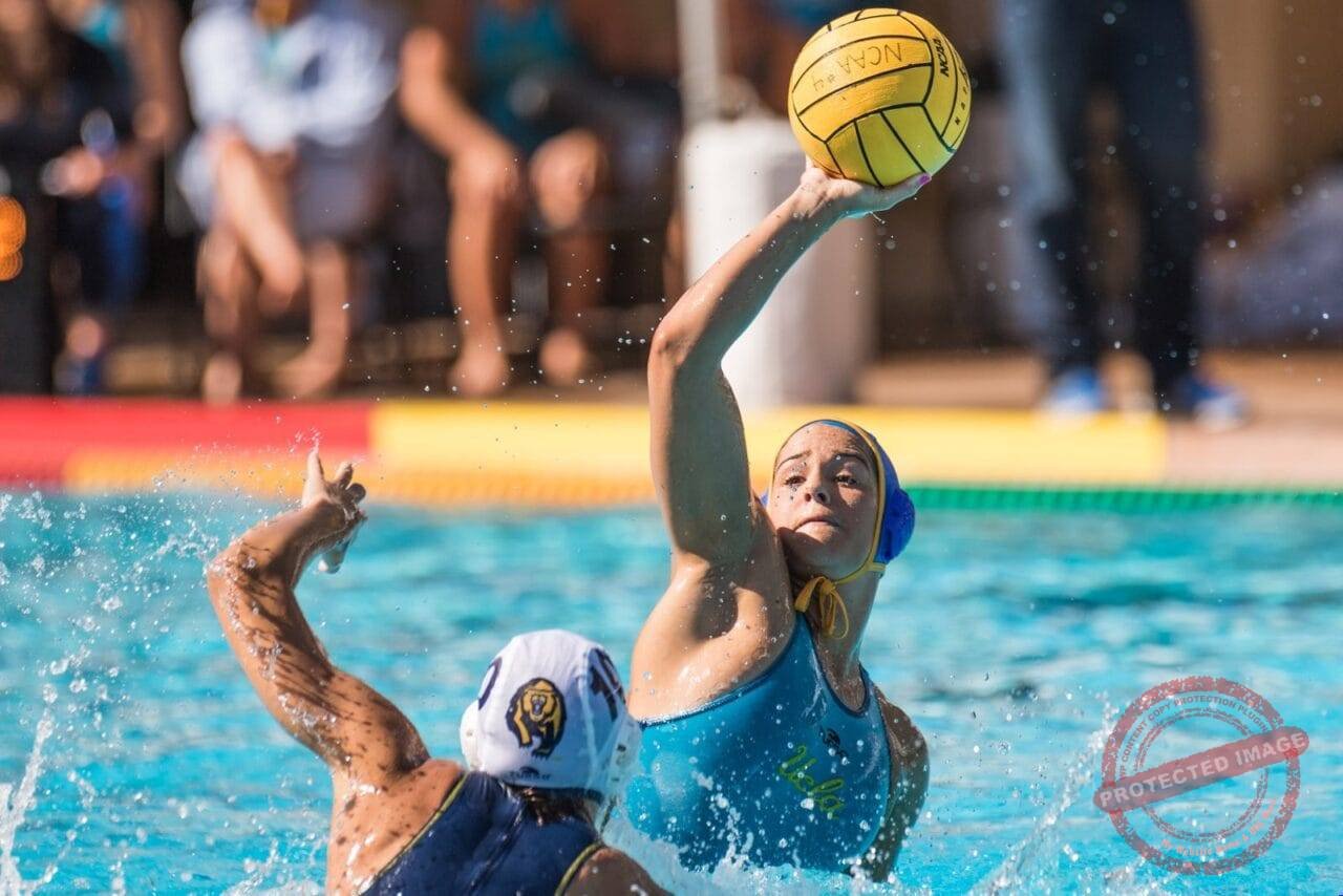 Junior Attacker Rachel Fattal Is In The Midst Of An Olympic Redshirt Season